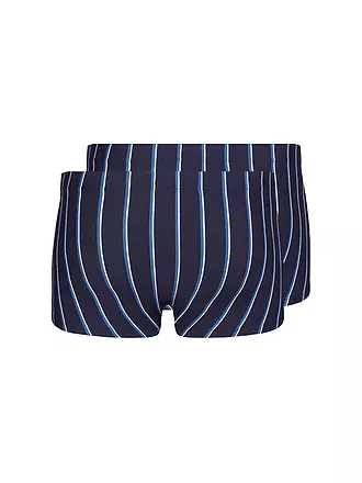 SKINY | Pants 2er Pkg Advantage Men Crownblue Stripe | 
